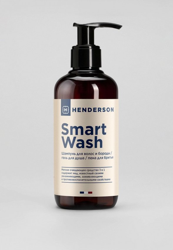 Шампунь Henderson