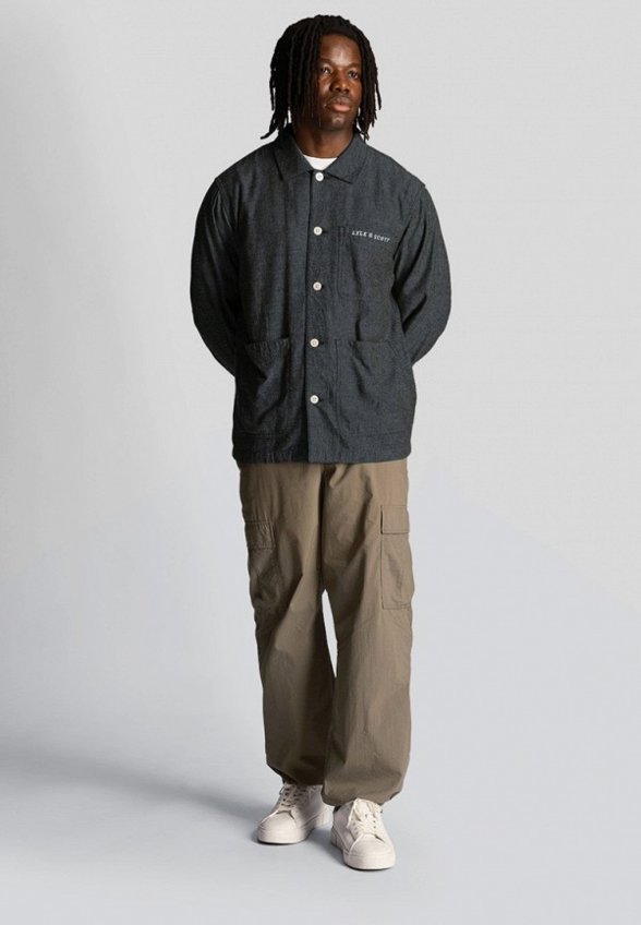 Куртка-рубашка Lyle & Scott