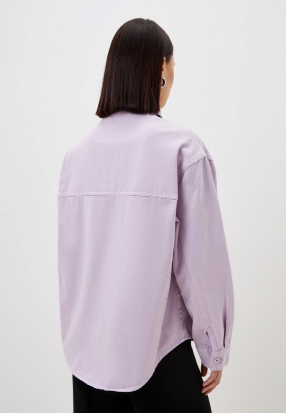 Рубашка джинсовая Mossmore