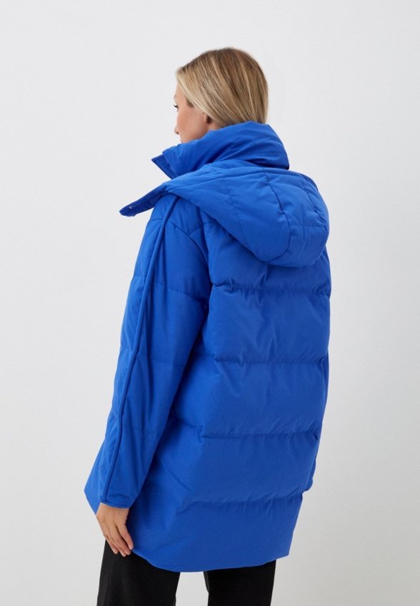 Пуховик Снежная Королева