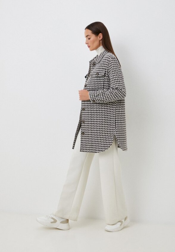 Пальто-рубашка Naturel