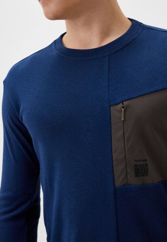 Лонгслив Red Fox