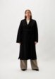 Пальто однобортное Marina Rinaldi1  - превью