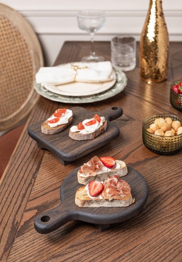 Доска сервировочная Фоксвудрус