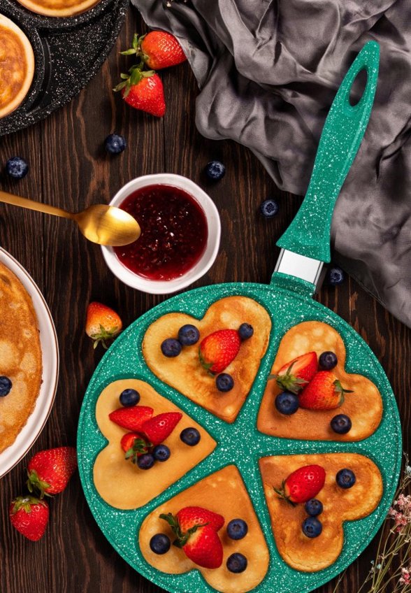 Сковорода Elan Gallery