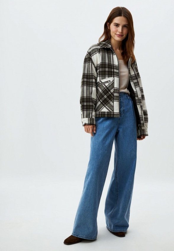 Куртка-рубашка Sela