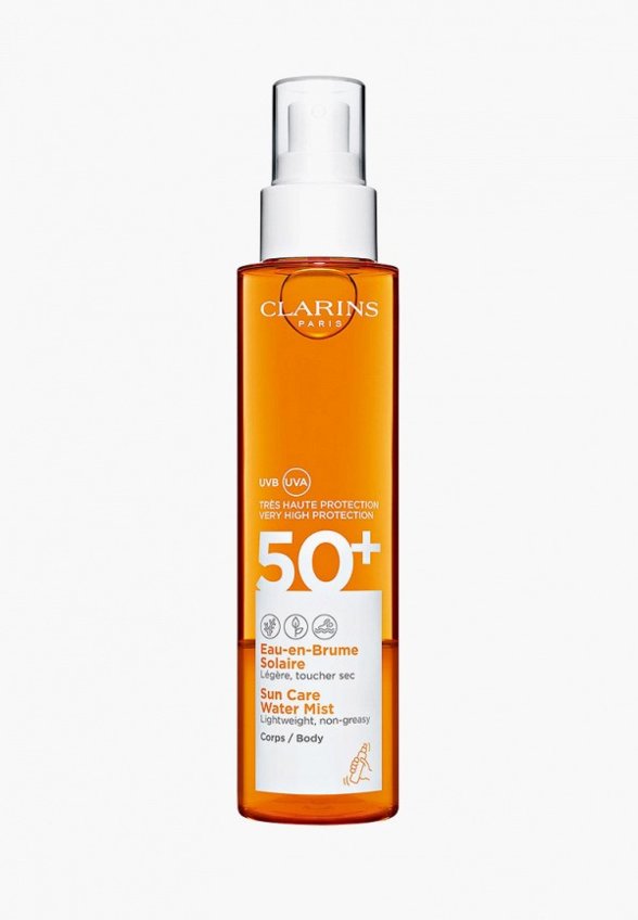 Лосьон солнцезащитный Clarins