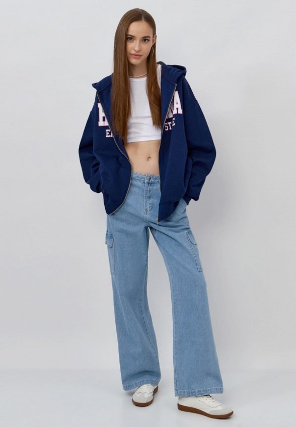 Толстовка Modis