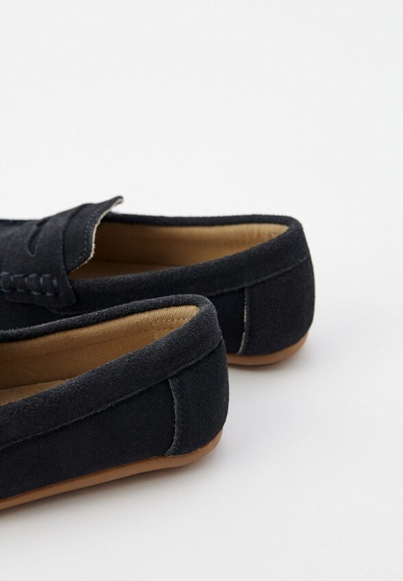 Мокасины Mango Kids