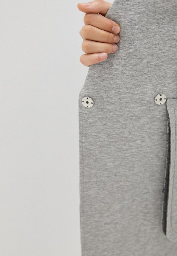 Пальто двубортное J-Splash