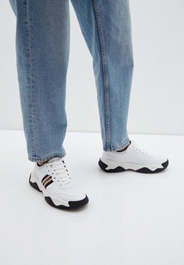 Кроссовки Armani Exchange