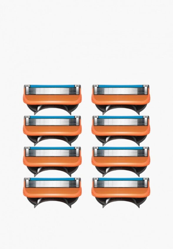 Сменные кассеты для бритья Gillette
