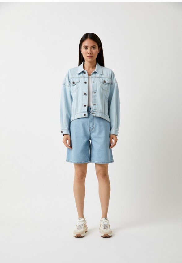 Шорты джинсовые BLCV