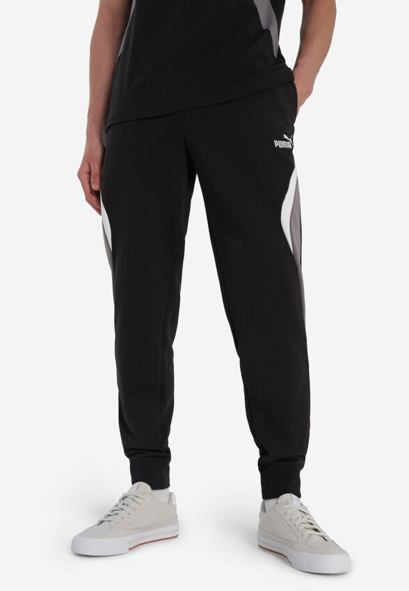 Брюки мужские PUMA, Черный