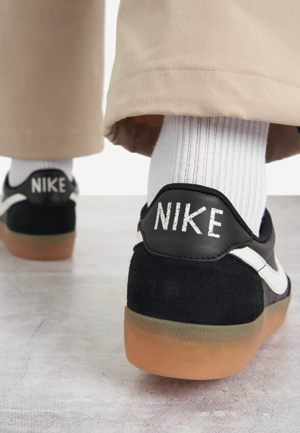 Кеды мужские Nike Killshot 2 Leather, Черный