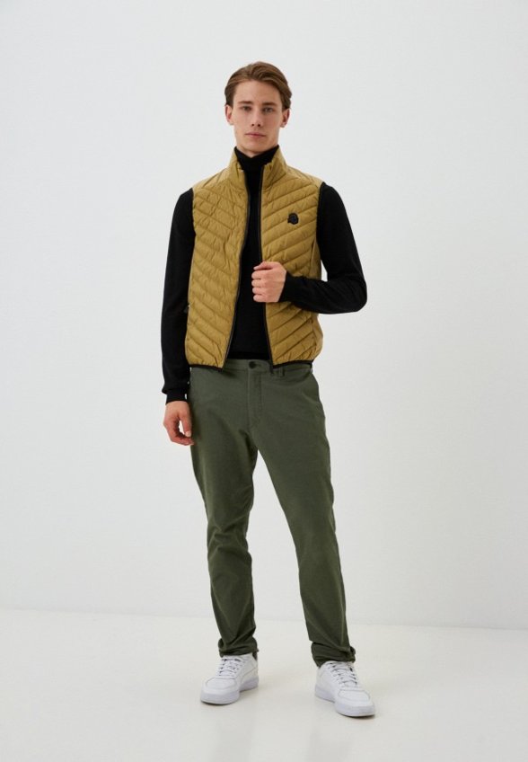 Жилет утепленный Invicta