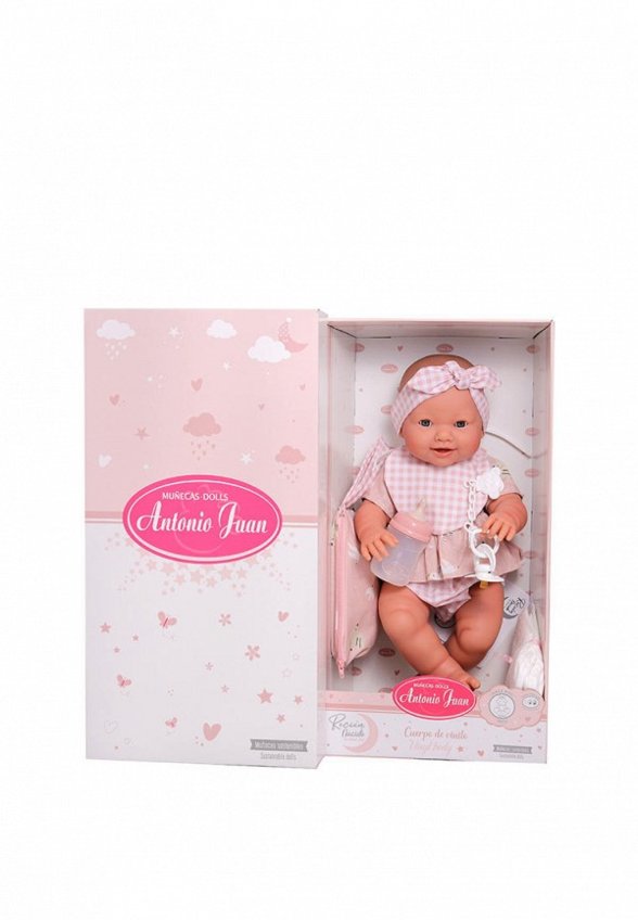 Пупс Munecas Dolls Antonio Juan