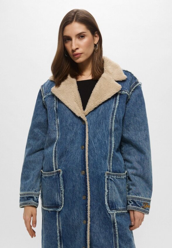 Плащ Guess Jeans