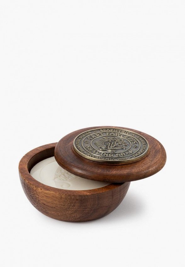 Мыло для бритья Captain Fawcett