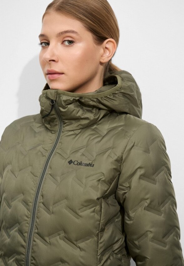 Куртка стеганая Columbia