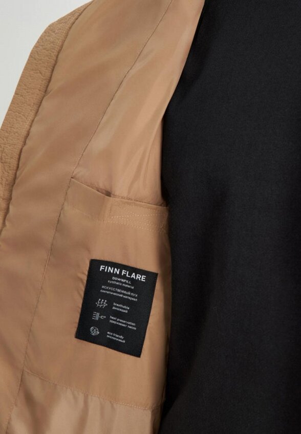 Куртка утепленная Finn Flare
