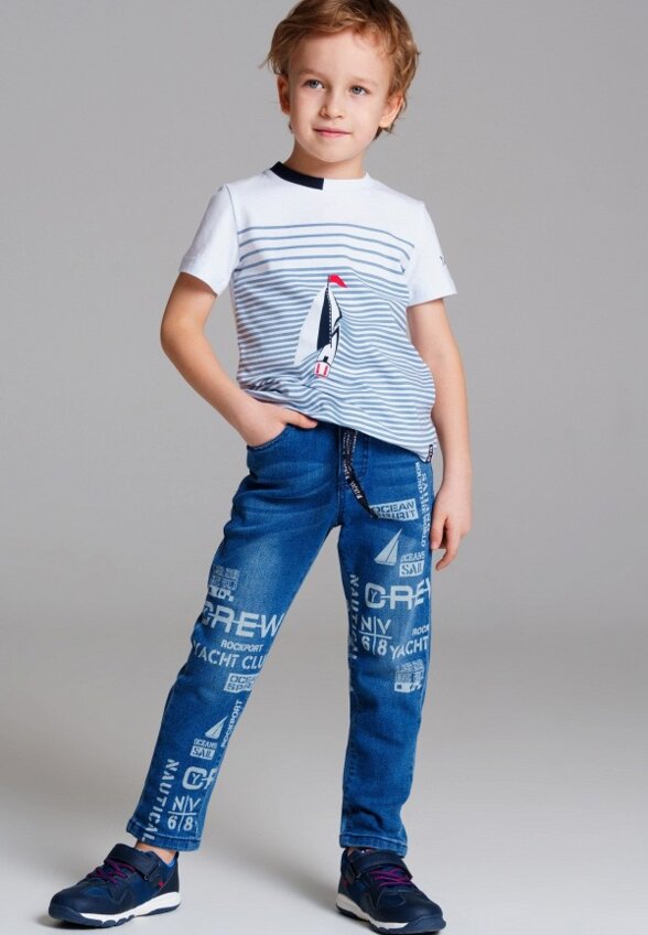 Джинсы PlayToday