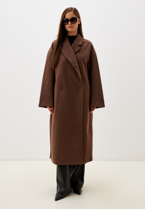 Пальто-кокон Concept Club