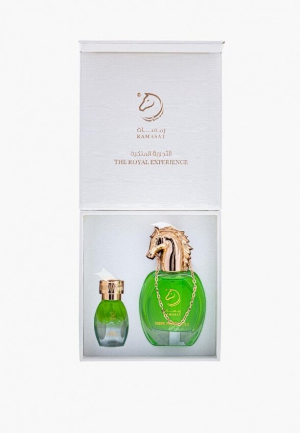 Набор парфюмерный Ramasat