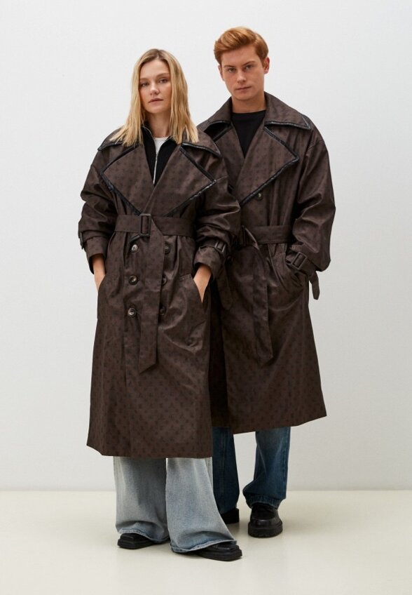 Тренч Asia st 71