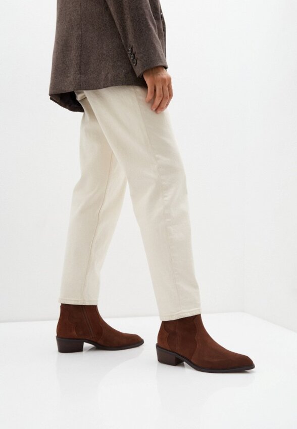 Ботильоны Thomas Munz