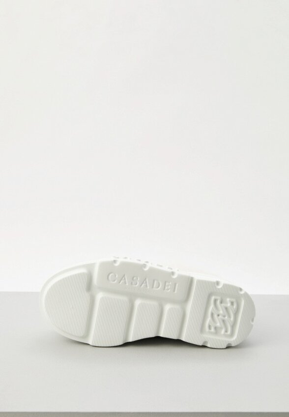 Кеды на танкетке Casadei