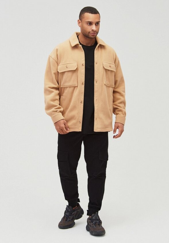 Рубашка Torae Black