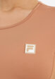 Футболка женская FILA, Бежевый5  - превью