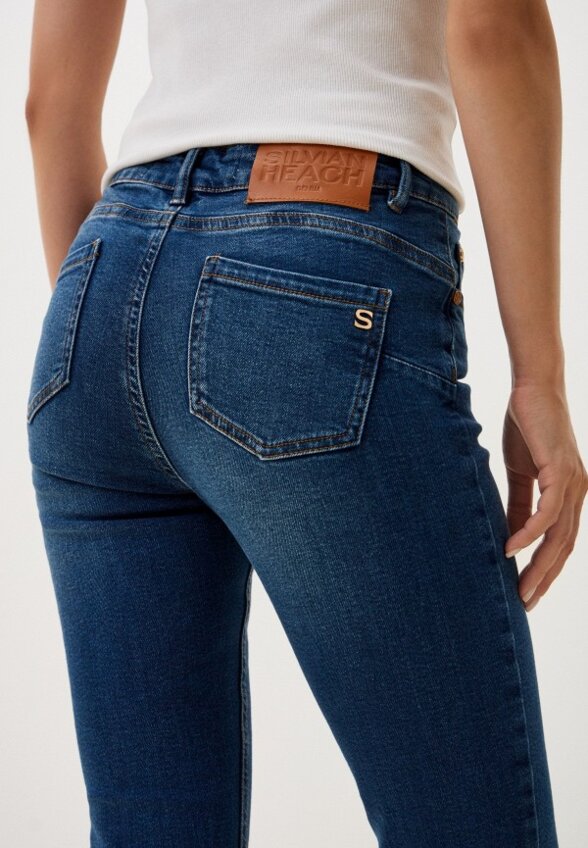 Джинсы Silvian Heach