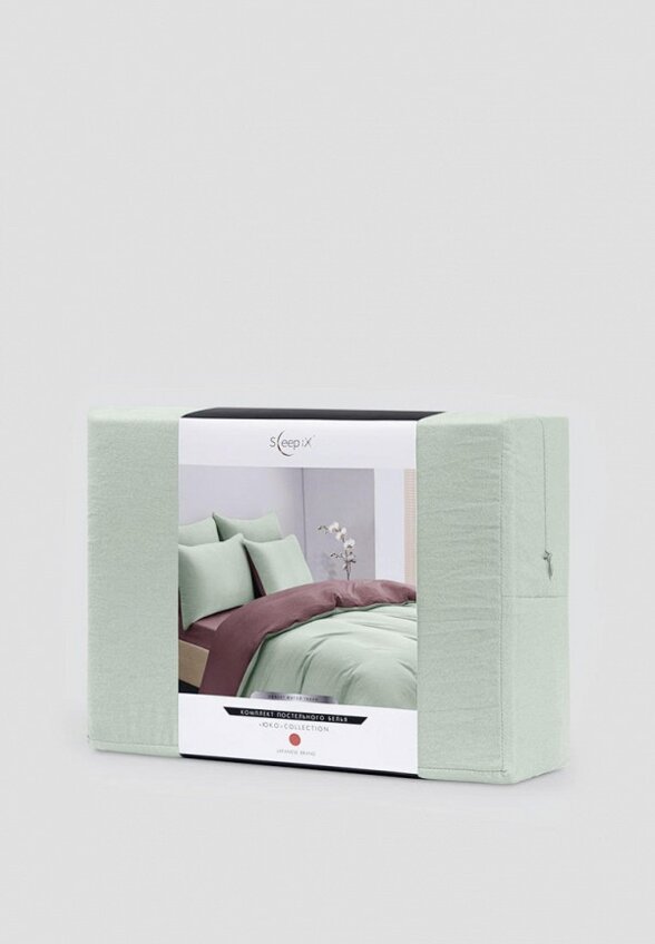 Постельное белье Семейное Sleepix