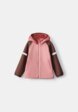 Ветровка Softshell на флисе для девочек1  - превью