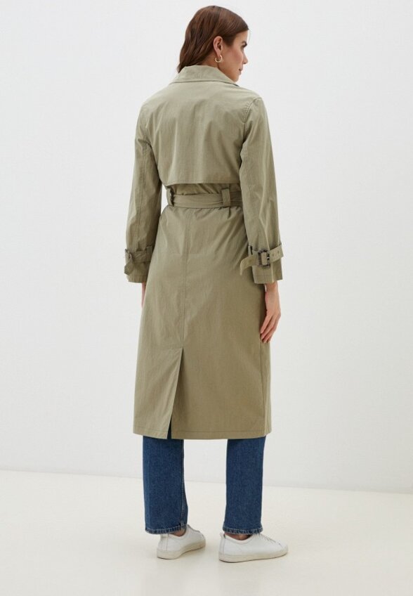 Тренч Снежная Королева