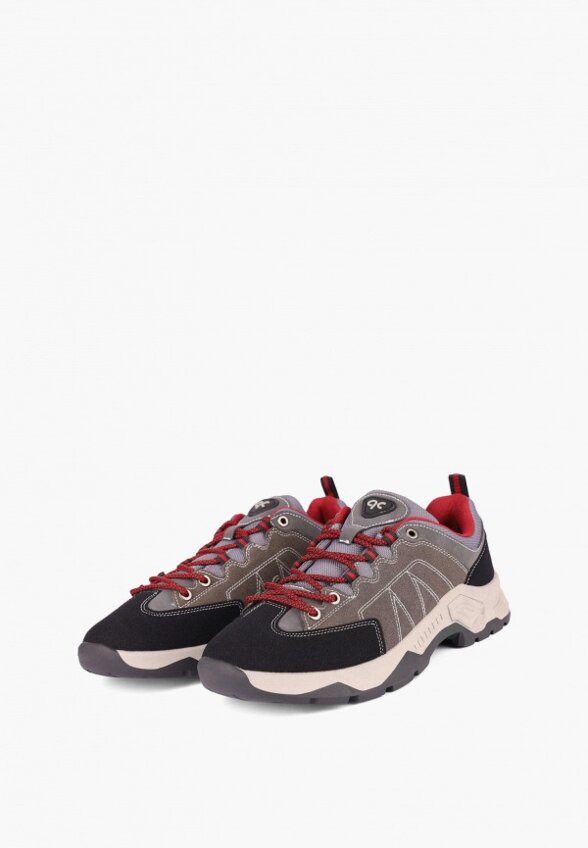 Ботинки трекинговые Quattrocomforto