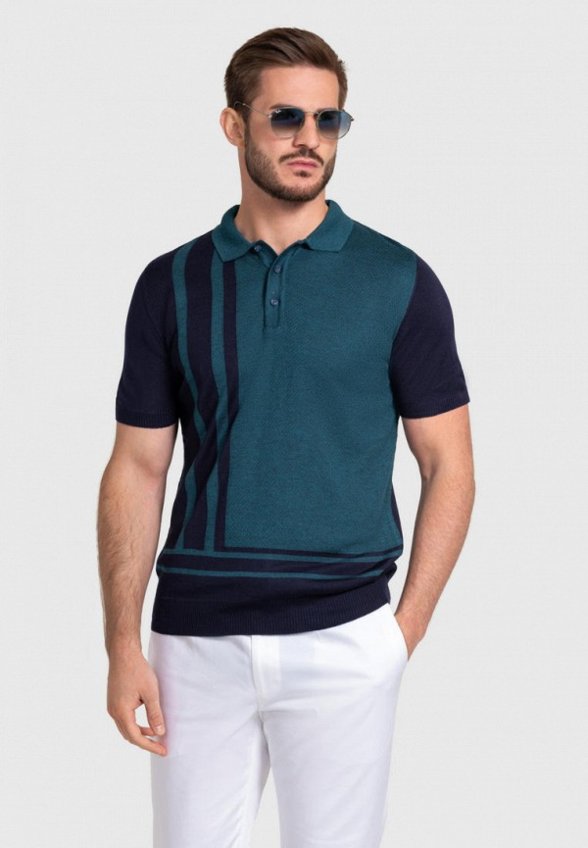 Поло Troy Collezione