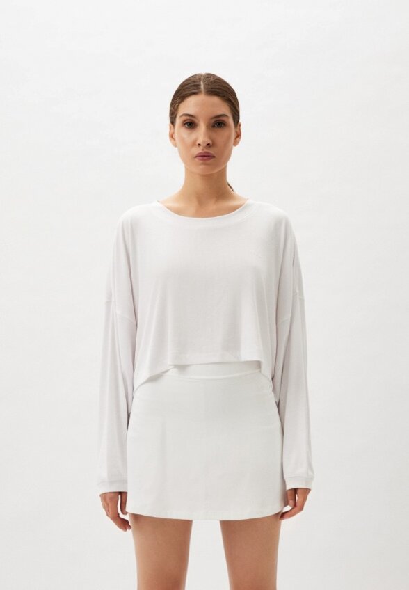 Лонгслив спортивный Cream Yoga