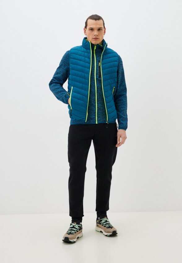 Олимпийка Scuola Nautica Italiana