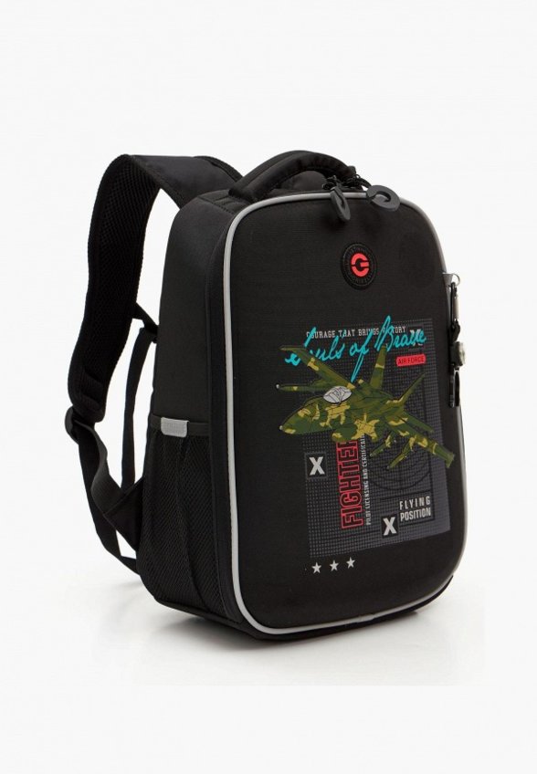 Рюкзак и брелок Grizzly