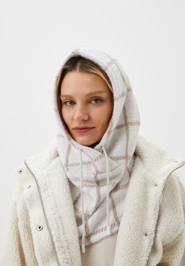 Капор Snoodlybrand