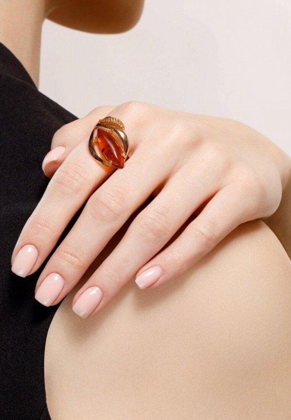 Кольцо Sokolov