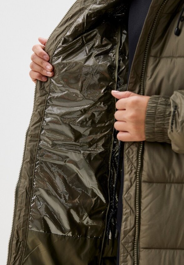 Пуховик Columbia