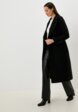 Пальто двубортное Ovelli2  - превью