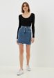 Юбка джинсовая Moki2  - превью