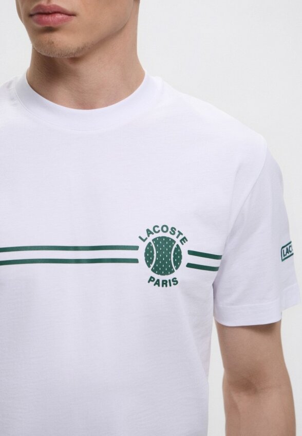 Футболка Lacoste