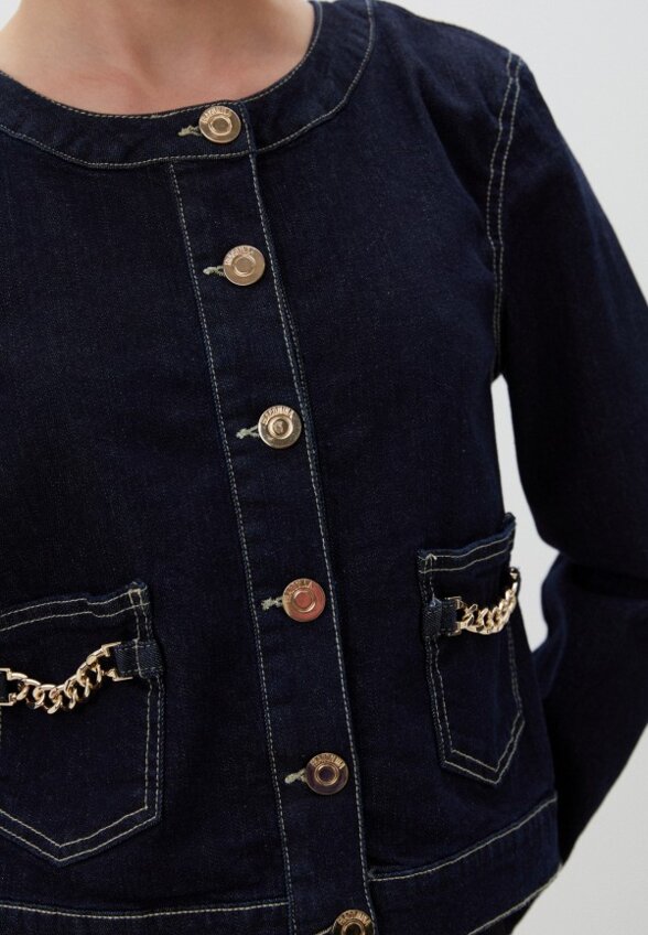 Куртка джинсовая Fracomina