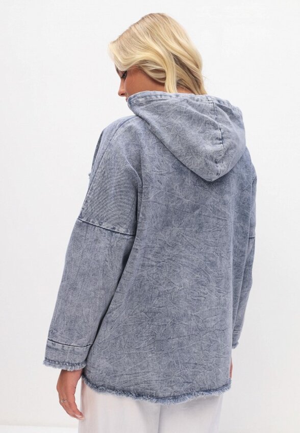 Куртка джинсовая Grafinia